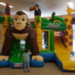 Multiplay Safari Jungle Indoor