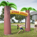 limbo dansen