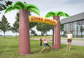 limbo dansen