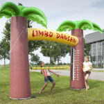 limbo dansen