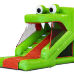 Mini Slide Krokodil