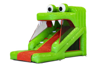 Mini Slide Krokodil