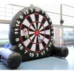 voetbal darts