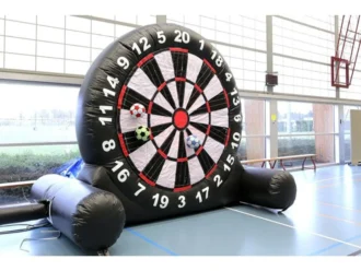 voetbal darts