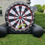 voetbal darts