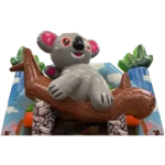 springkasteel koala